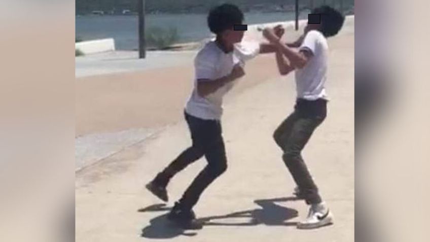 Riñas escolares en aumento en el puerto de Guaymas; hay alumnos expulsados