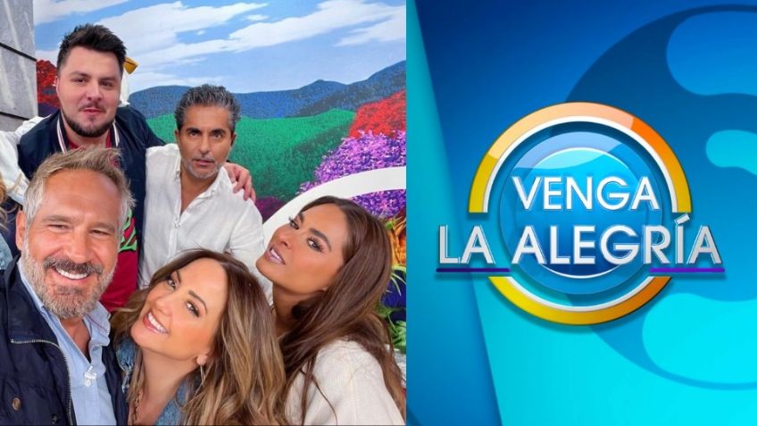 Adiós 'Hoy': Tras salir del clóset y enfermar de cáncer, villano renuncia a Televisa y llega a 'VLA'