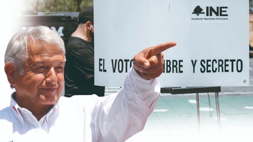 AMLO y Morena ahora apuntan hacia el INE; pretenden sustituirlo por nuevo órgano