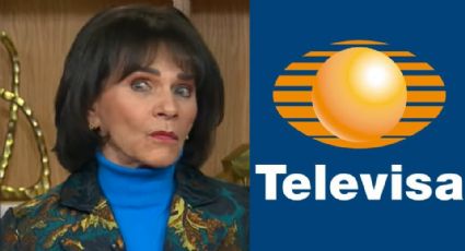 Adiós 'VLA': Tras firmar con TV Azteca y unirse a Chapoy, actriz vuelve a novelas con Televisa