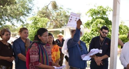 Asamblea General ratifica a Víctor Soto como regidor étnico en Huatabampo