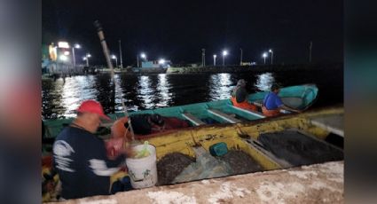 Pescador empalmense se encuentra extraviado; salió de la playa de 'El Cochórit'