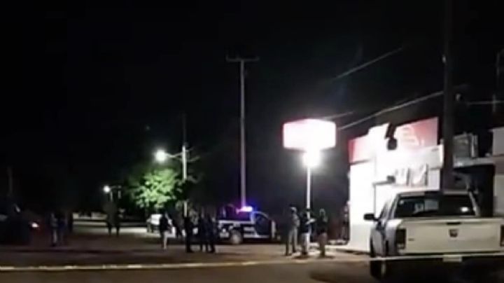 Con múltiples balazos: Afuera de un negocio en Ciudad Obregón, asesinan a joven de 18 años