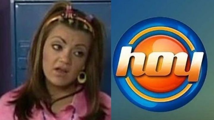 Adiós TV Azteca: Tras retiro de Televisa y unirse a Chapoy, actriz vuelve a 'Hoy' enferma y sin dinero