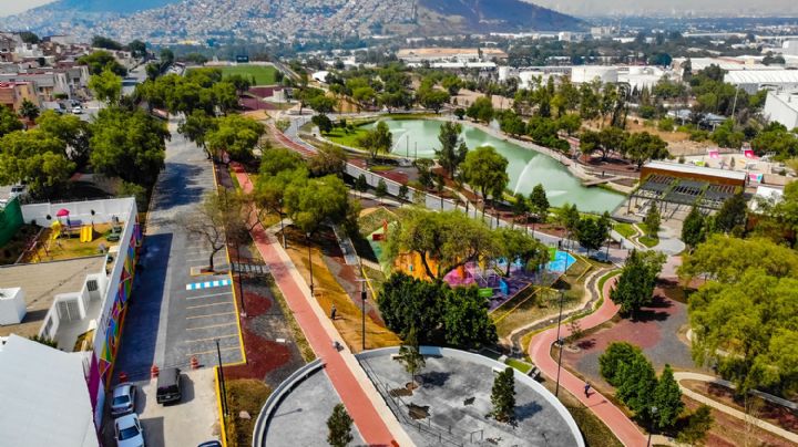 El Estado de México ha realizado una inversión multimillonaria en infraestructura