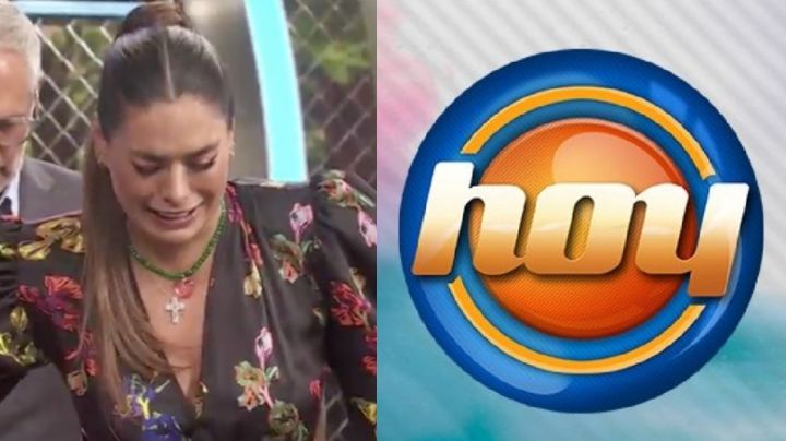 Adiós Televisa: Tras 15 años, Galilea Montijo deja 'Hoy' entre lágrimas y debuta en programa de EU
