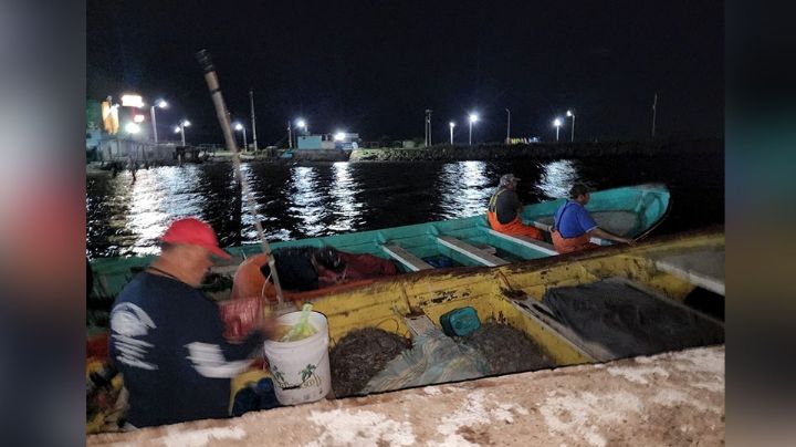 Pescador empalmense se encuentra extraviado; salió de la playa de 'El Cochórit'