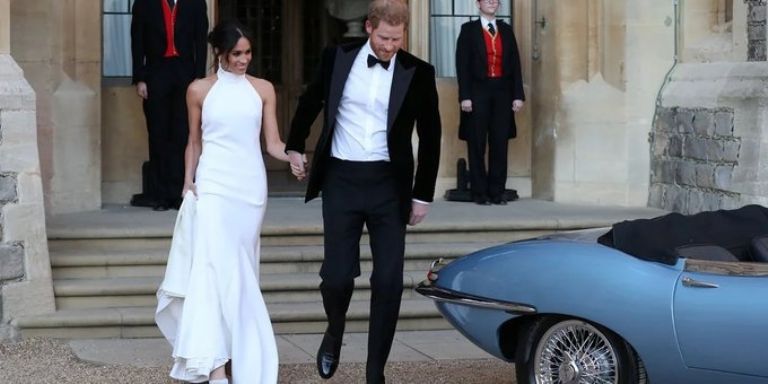 Meghan y Harry 
