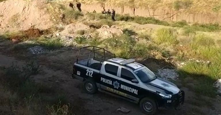 Encuentran cadáver en la colonia Leandro Valle