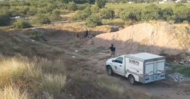 Encuentran cadáver en la colonia Leandro Valle