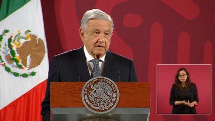 AMLO niega espionaje a periodistas y activistas con software Pegasus; promete informar este día