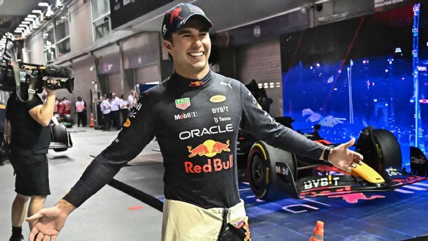 Volverá el hijo pródigo: 'Checo' Pérez estará de regreso Guadalajara para evento de Red Bull