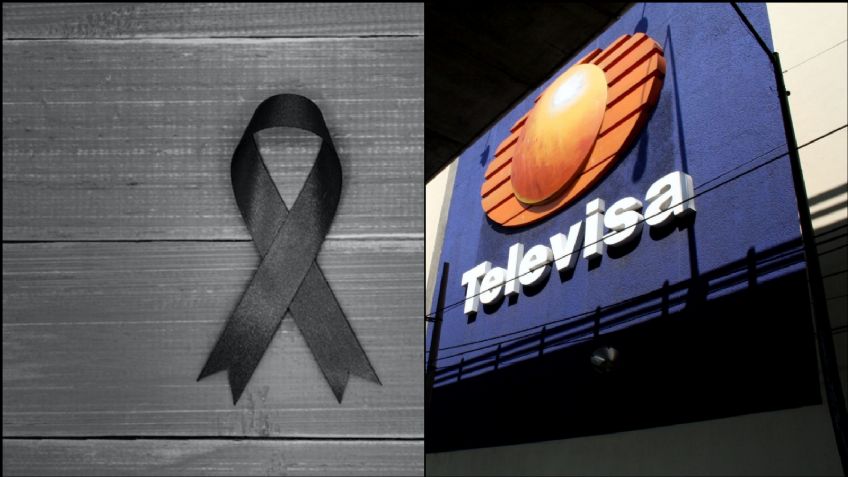 Con el corazón roto, villana de Televisa se viste de luto y da triste noticia: "Se fue al cielo"