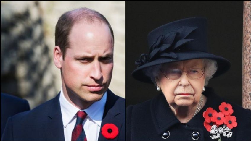 A casi 1 mes de la partida de Isabel II, el Príncipe William da tremenda revelación de la monarca