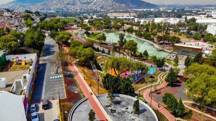 El Estado de México ha realizado una inversión multimillonaria en infraestructura