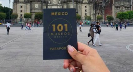 ¿Ya lo conocías? Así es como puedes tramitar el Pasaporte de Museos de CDMX