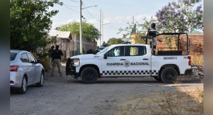 Pistoleros terminan con la existencia de un hombre en plena vía pública en Guanajuato