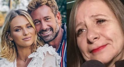 Bomba en Televisa: Mamá de Geraldine Bazán le aconseja a Gabriel Soto no casarse con Irina Baeva