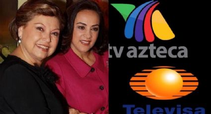 Lo perdió todo: Tras limpiar casas y kilos de más, actriz deja Televisa y firma con TV Azteca