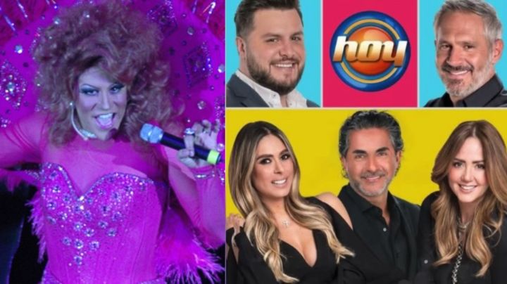 Se volvió mujer: Tras 6 años en TV Azteca y perder exclusividad, exconductor de 'VLA' se une a 'Hoy'