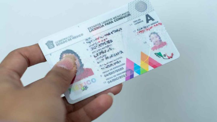 Licencia de Conducir Edomex: Así puedes realizar este trámite cerca de casa