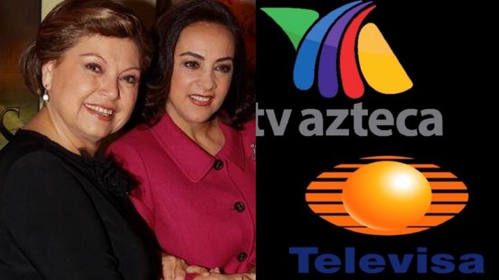 Lo perdió todo: Tras limpiar casas y kilos de más, actriz deja Televisa y firma con TV Azteca