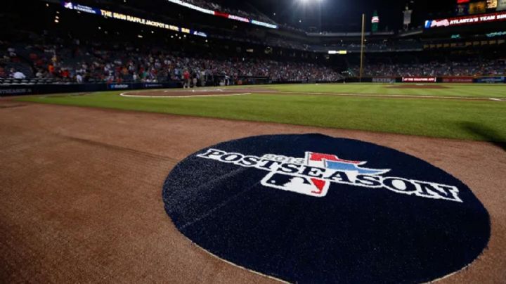MLB: Así están definidas las llaves de la Postemporada en las Ligas Americana y Nacional
