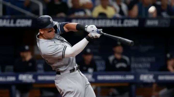 La cantidad que ofrece casa de subastas al aficionado que atrapó jonrón 62 de Aaron Judge