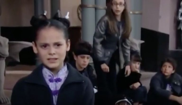 Allisson Lozz en 'Alegrijes y rebujos'