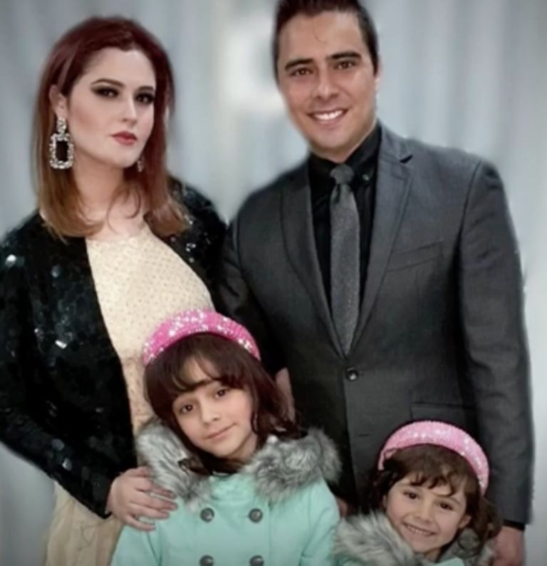 Allisson Lozz está dedicada a su familia