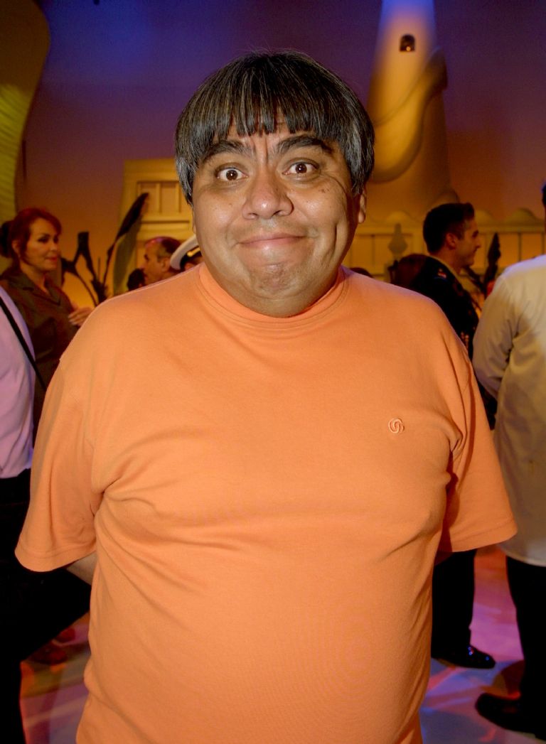 El actor Miguel Galván, fallecido en 2008 por un infarto