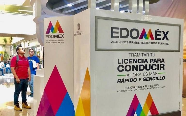 Licencia de Conducir Edomex