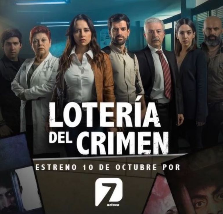Lotería del Crimen