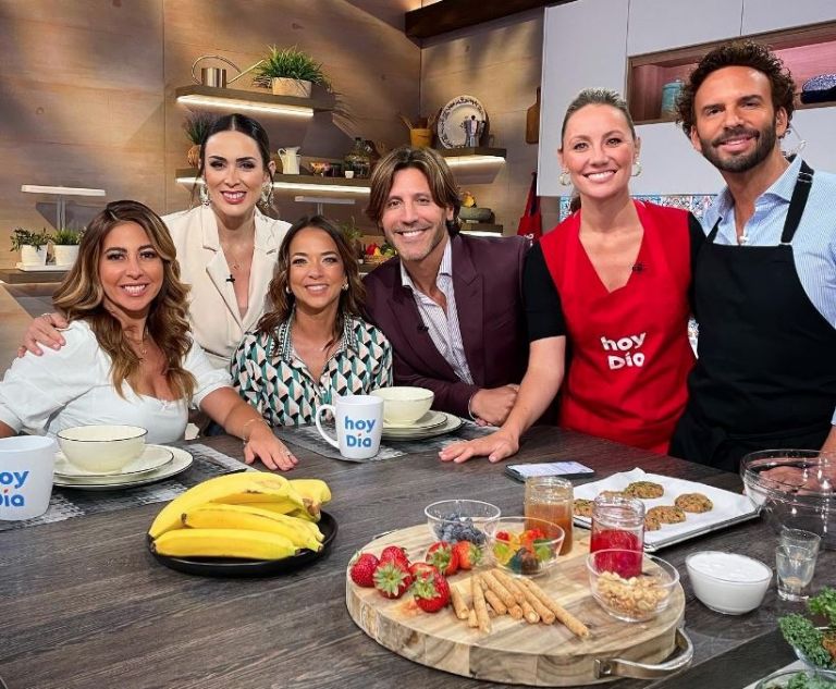 Hoy día podría salir del aire