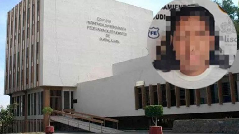 El hecho violento ocurrió en el edificio de la zona de La Normal