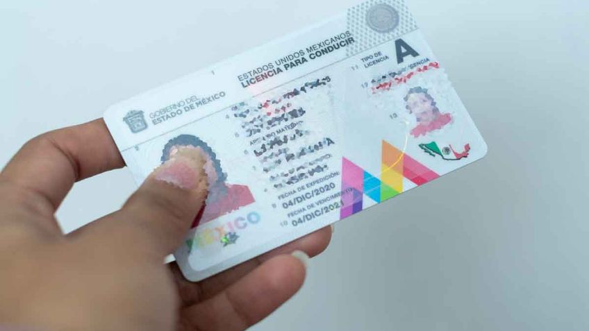 Licencia de Conducir Edomex: Así puedes realizar este trámite cerca de casa