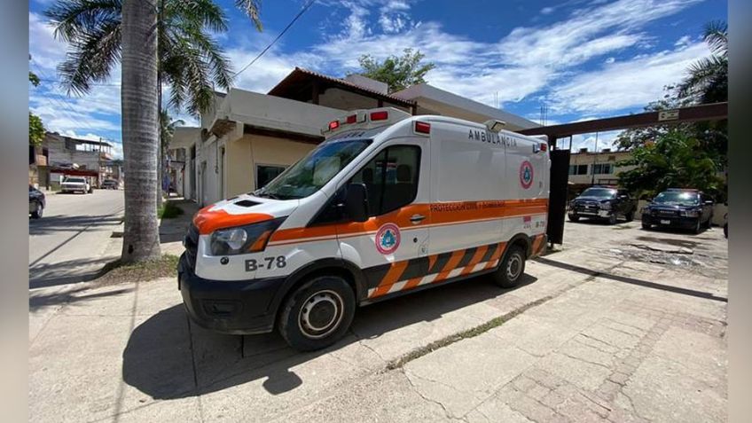 Al interior de la habitación de un motel, localizan el cuerpo de una mujer en Puerto Vallarta