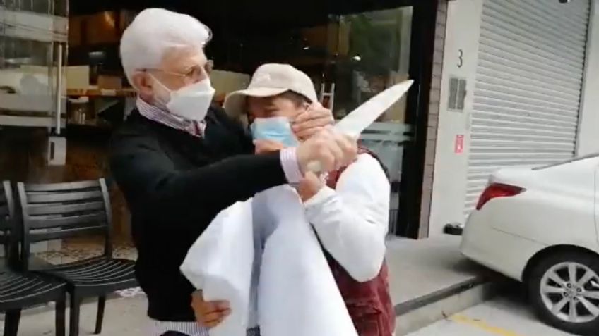 Padre de Mauricio Tabe es vinculado a proceso penal por tentativa de homicidio