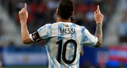 ¿Será el adiós? Lionel Messi revela que Qatar 2022 sería su último Mundial con la Albiceleste