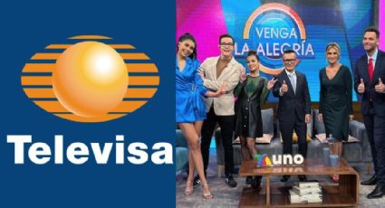 Adiós 'Hoy: Tras exhibir catálogo de Televisa y subir 25 kilos, villana de novelas vuelve a 'VLA'
