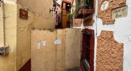 Adiós al romanticismo: Por esta razón fue clausurado 'El callejón del beso' en Guanajuato