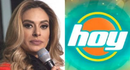 Pidió limosna: Tras hundir a Galilea Montijo y perder exclusividad en Televisa, galán llega a 'Hoy'