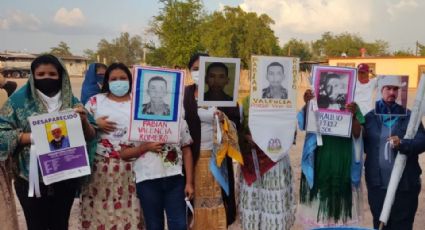 Operativos de búsqueda de los desaparecidos de Loma de Bácum se retomarán tras 7 meses