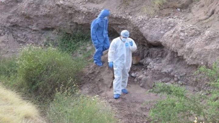 Tenía 29 años y era de Cajeme: Identifican cuerpo sin vida hallado al interior de un hoyo