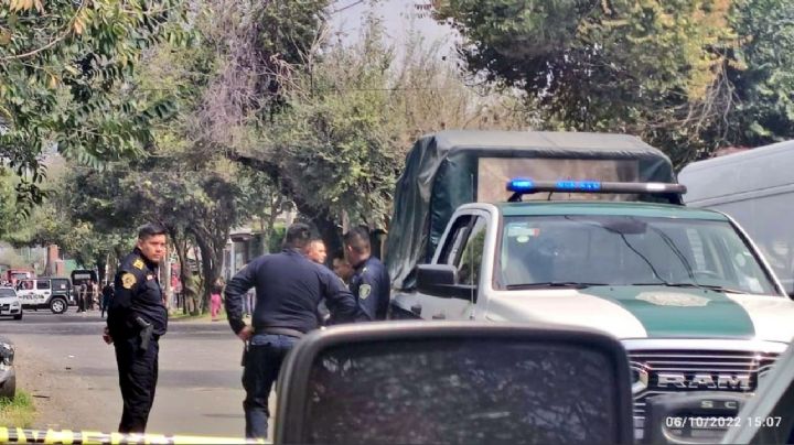 Balacera en Tláhuac deja al menos tres personas muerta; VIDEO de la zona del crimen