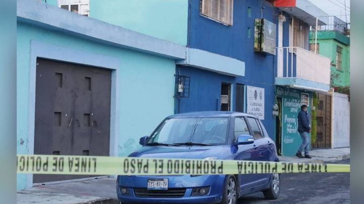 Hombre fallece al caer de las escaleras de un centro de rehabilitación en Puebla