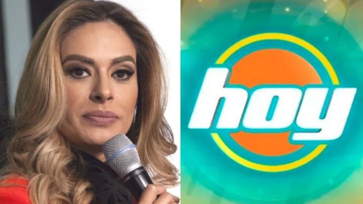 Pidió limosna: Tras hundir a Galilea Montijo y perder exclusividad en Televisa, galán llega a 'Hoy'