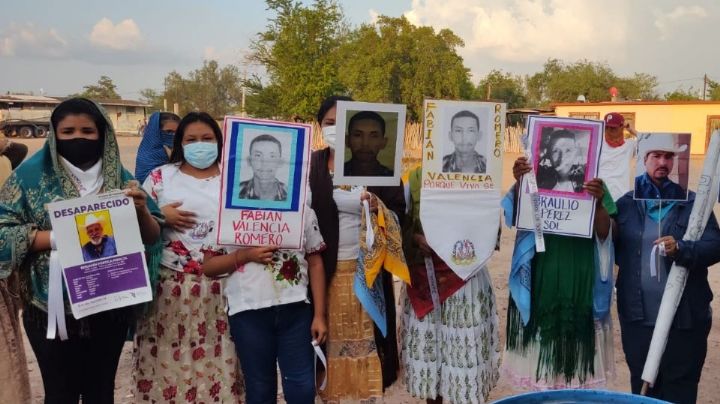Operativos de búsqueda de los desaparecidos de Loma de Bácum se retomarán tras 7 meses