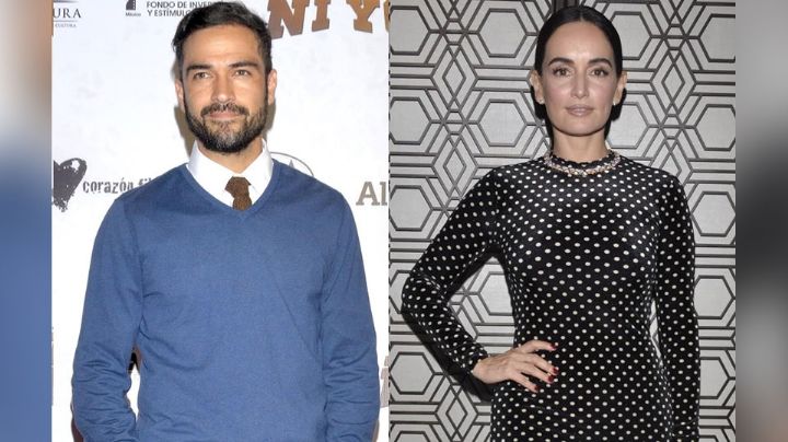 Tras rumores de romance, Alfonso Herrera no quiere hablar sobre su relación con Ana de la Reguera
