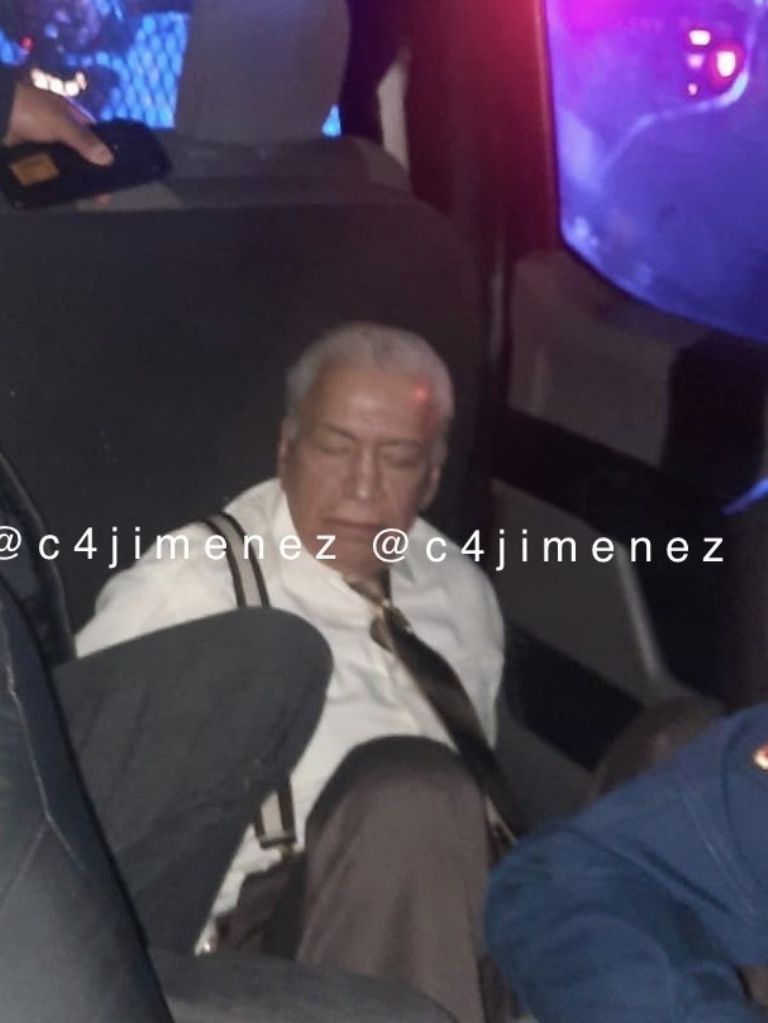 En la imagen, el presunto asesino de la cantante Yrma Lydya. Foto: Internet